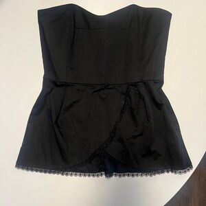 Cara Cara Bustier Corset Top